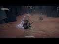 Fighting zombies - Assassin's Creed® Origins gameplay - 4K Xbox Series X
