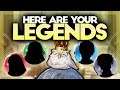 Fire Emblem Heroes: Choose Your Legends 4 Results!
