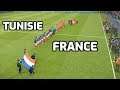 FRANCE - TUNISIE | Champion du Monde vs Les Aigles de Carthage FIFA 19