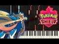 FULL SONG Battle Tower Theme by Toby Fox - Pokémon Sword and Shield