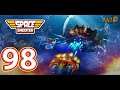 Galaxy Attack: Space Shooter - Gameplay IOS & Android # 98
