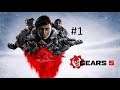 Gears 5 Part 1 W/Alex and Josh New Jack and big fight