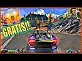 GRÁTIS! BATTLE ROYALE COM GRÁFICOS LINDOS PARA ANDROID/IOS/PC!!😱