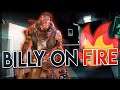 HILLBILLY ON FIRE ! - Dead by Daylight