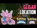 How to Catch Gligar - Pokémon Brilliant Diamond & Shining Pearl