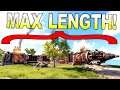 I Evolved My Drillship to Maximum Length with a New Segment! - Volcanoids Gameplay