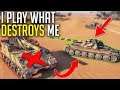 I Play What Destroys Me #4 ► World of Tanks Mega Hyper Awesome Gameplay