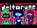 I Played DELTARUNE For The First Time Ever