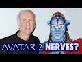 James Cameron Feeling Avatar 2 Pressure! - Does He Have Doubt!?