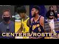 📺 Kerr: latest on Wiseman/Looney/Chriss, no plans to add center to roster; Juan Toscano-Anderson gp