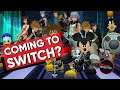 Kingdom Hearts On Nintendo Switch? - Nintendo Nightly Podcast