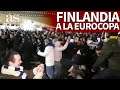 La histórica celebración de Finlandia por su primera clasificación para una Eurocopa | Diario AS