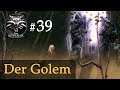 Let's Play The Witcher 1 #39: Der Golem (Modded / Schwer)