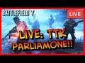 Live: Parliamo del Nuovo TTK