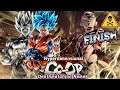 Locura Como Me Paso el Co-Op VS Freezer Forma Final Extreme|Dragon Ball Legends