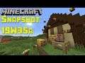 Minecraft 1.15 Snapshot 19w35a! BEES NEST & Minor Villager Changes!