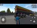Mod Truck UD Quester Trailer Tangki  Livery Shell |  Bus Simulator Indonesia