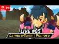Monster Hunter Stories 2 ★ Lamure-Turm | Krater des Gedenkens | Ankunft: Pomore ★ #05 [ger] [Switch]