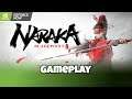 Naraka Bladepoint Gameplay On GeForce Now | RTX 3080
