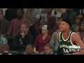 NBA 2K20 - Milwaukee Bucks vs Brooklyn Nets