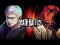 Nero Vs Hellboy(DMC Vs DarkHorse) Death Battle Fan Made Trailer