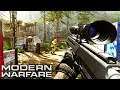 NEW Modern Warfare MULTIPLAYER GAMEPLAY (Full HD No Commentary)