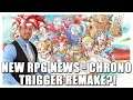 New RPG News - Is SquareEnix Remaking Chrono Trigger, Parasite Eve and Front Mission?!?