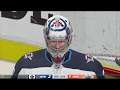 NHL 20 - Winnipeg Jets Vs Edmonton Oilers Gameplay - NHL Season Match March 11, 2020