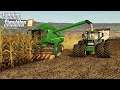 NO FORNECIMENTO DE MILHO PARA FABRICA | Farming Simulator 2019 | OS PIONEIROS 19