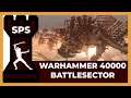 🗡NOT A SINGLE HIT  - Warhammer 40,000: Battlesector  - Ep. 16 - Mission 14 Part 2