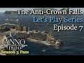 OIL & ELECTRICITY ON THE WAY! - Let's Play Anno 1800 - The No Crown Falls Series Episode 7