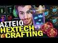 ΑΣΤΕΙΟ OPENING - Hextech Crafting [42]