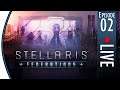 Picard Speech - (Stellaris: Federations Co-Op Stream) - 02
