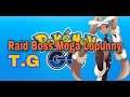 Pokemon Go Raid boss Mega Lopunny
