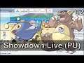 Pokemon Showdown Live: AV Lanturn, Kangaskhan, & Silvally - PU