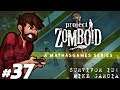 Project Zomboid | Doing The Rounds | Let's Play Project Zomboid Gameplay Survivor 2 Part 37