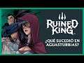 ¿Qué sucedió en Aguasturbias? La Llegada de la Ruina | Ruined King: A League of Legends Story