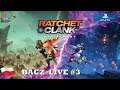 Ratchet & Clank: Rift Apart PS5 | NotNoob Bacz Live #3