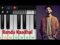 Rendu Kaadhal | KaathuVaakula Rendu Kaadhal | Easy Piano Tutorial | Anirudh