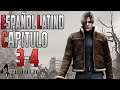 Resident Evil 4 | Español Latino | Campaña Comentada | Capítulo 3-4 |