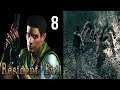 Resident Evil Remake Part 8. Monster filled mines. (Normal Chris New Game)