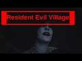 Resident Evil Village gameplay walkthrough part 4 Lady Dimitrescu Fight [That Was One Crazy Witch]