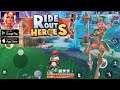 Ride Out Heroes (NetEase) - Battle Royale Gameplay (Android)