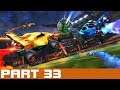 Rocket League (2 Player) - Episode 33