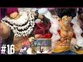 RUFY VS KATAKURI. Lo SCONTRO che TUTTI QUANTI ASPETTAVAMO. One Piece: Pirate Warriors 4 ITA #16