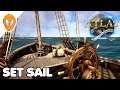 Sailing Preparations | ATLAS Let's Play Ep 3