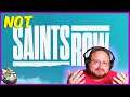 Saints Row Reboot Live Reaction Gamescom 2021