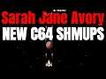 Sarah Jane Avory C64 SHMUP Collection
