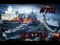 Seattle Kraken / #702 / World of Warships / Deutsch