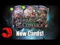 [Shadowverse] Last of the New Cards Verdant Conflict!